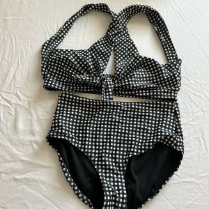 ALBION 2 Piece Swimsuit